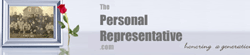 The Personal Representative Website