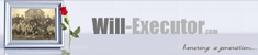 Will Executor Website